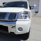 Spec-D Tuning 04-07 Nissan Titan Halo LED Projector Chrome 2LHP-TIT04-TM - alternate 4